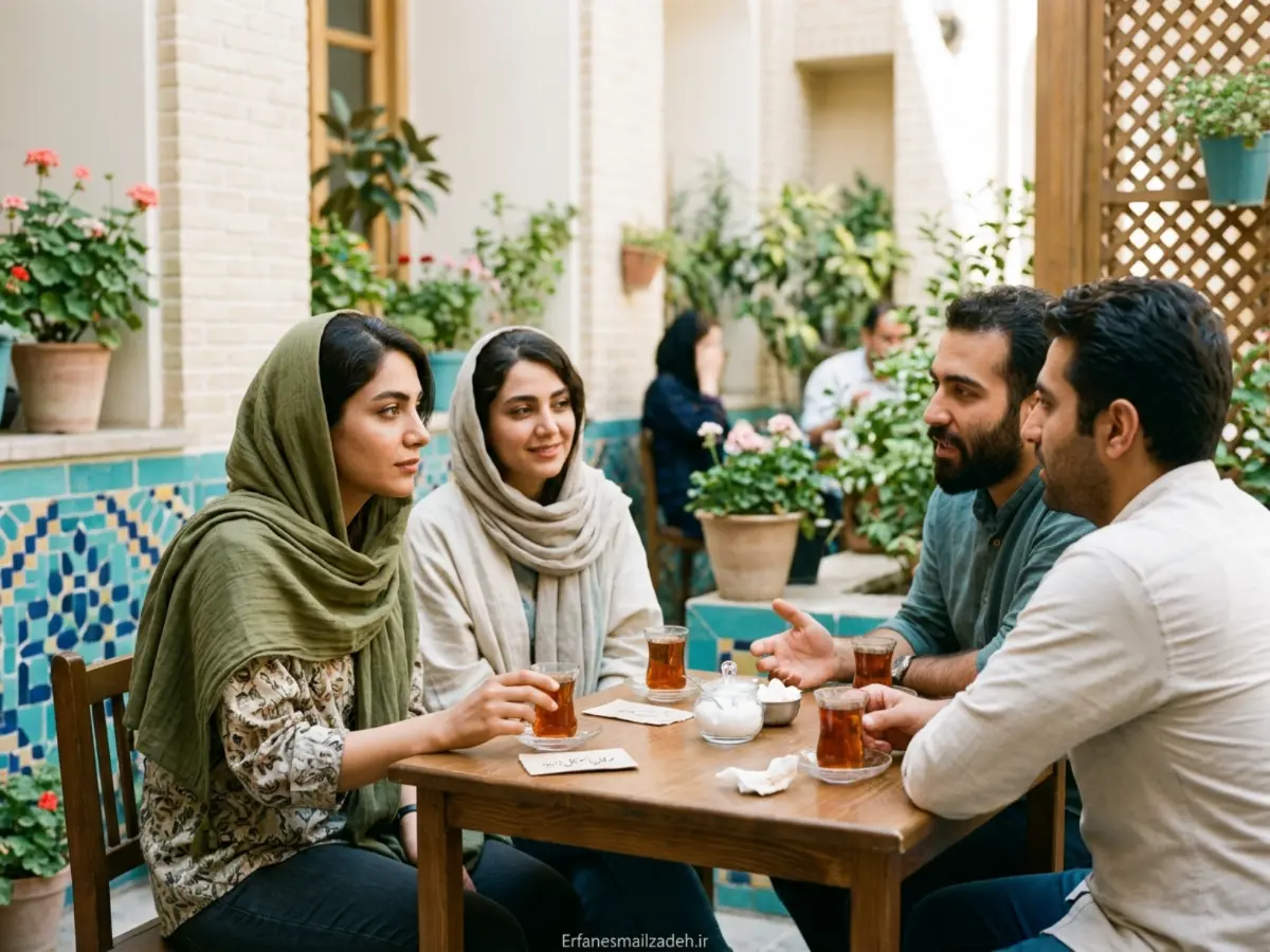 تمرین تنفس آگاهانه برای آرامش بیشتر